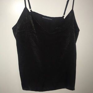 Silky Brandy Melville Tank Top